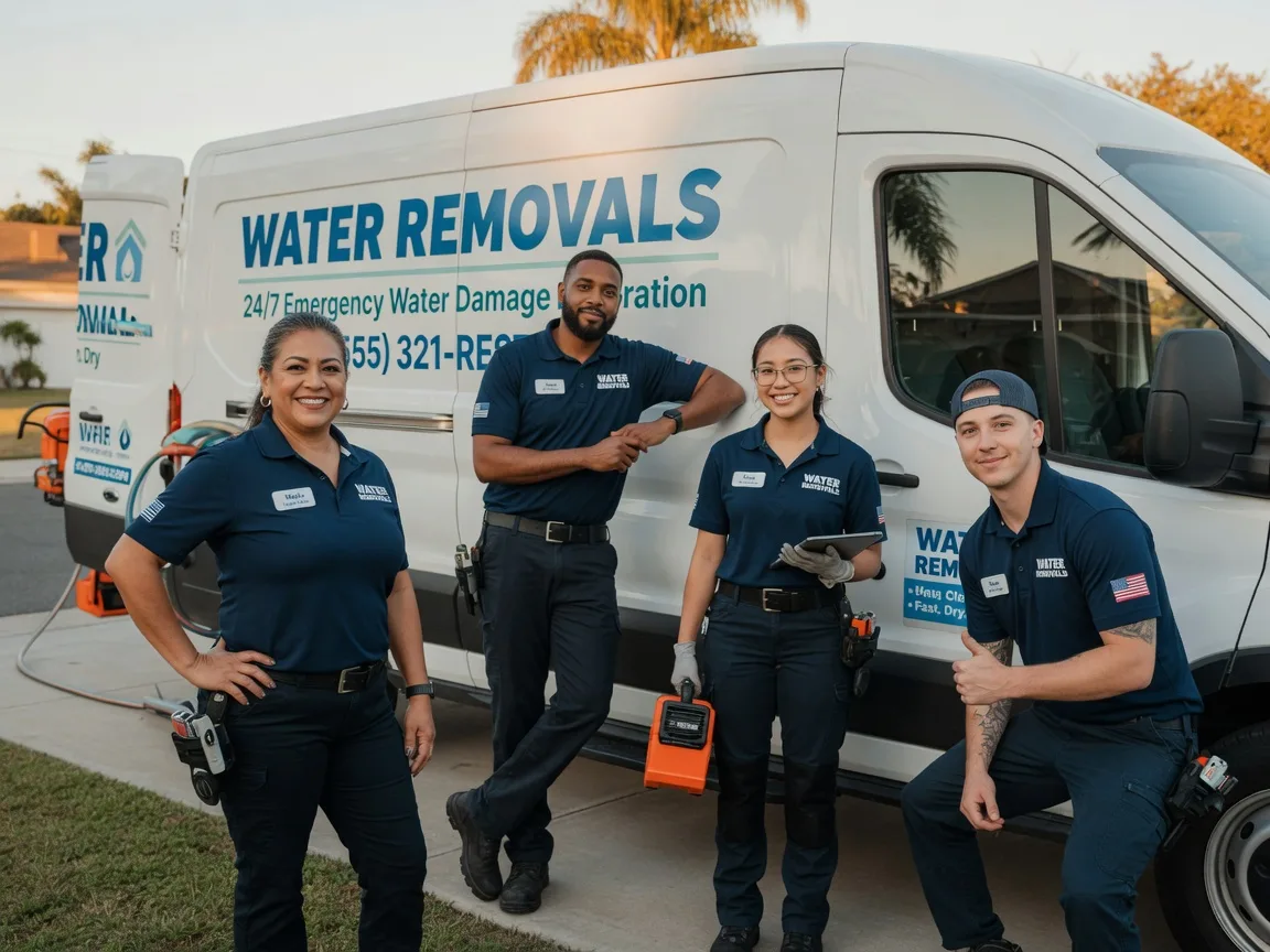 Water Removal company in Manton, MI