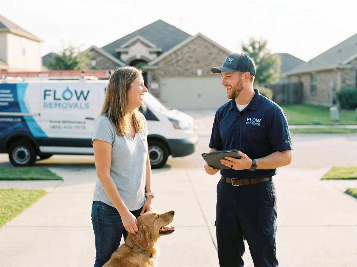 Water Removal Manton, MI FAQs