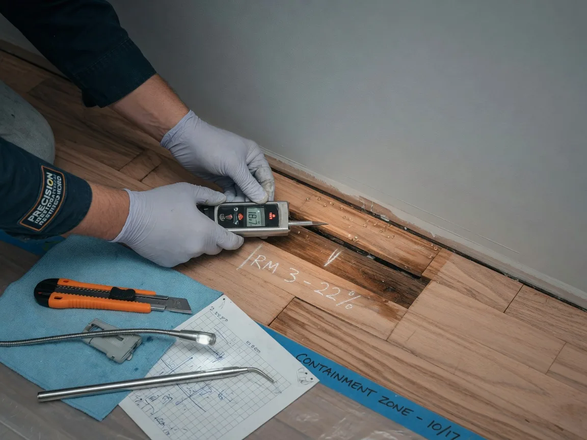 Why choose Water Removal in Manton, MI